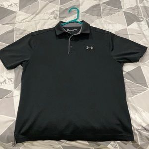 Under armour polo shirt